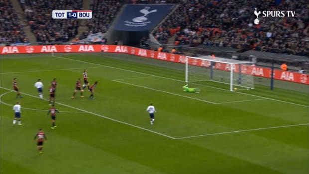 Spurs' best goals vs Bournemouth